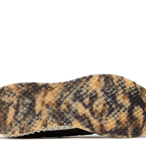 Adidas Ultra 4D Black Sneakers - Picture 4 of 5